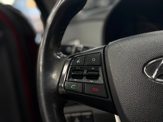 Hyundai Creta Travel + Advanced, 2017 года, пробег 176192 км