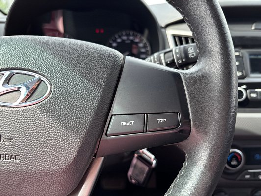 Hyundai Creta Comfort, 2021 года, пробег 74000 км
