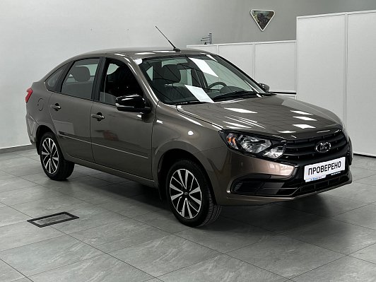 Lada (ВАЗ) Granta #CLUB'24 EnjoY Pro, 2024 года, пробег 10235 км
