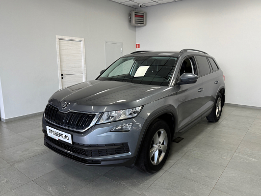 Skoda Kodiaq Ambition, 2018 года, пробег 226000 км