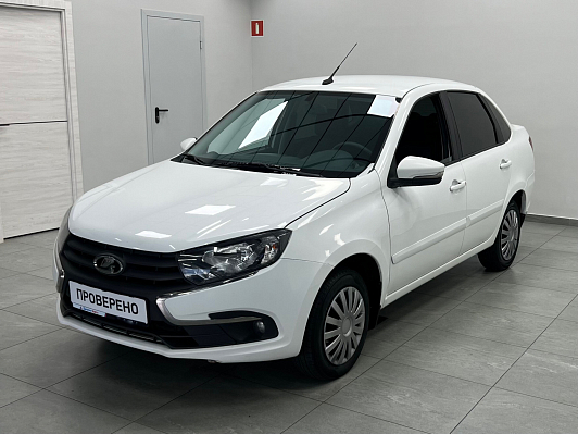 Lada (ВАЗ) Granta #Club, 2018 года, пробег 108015 км
