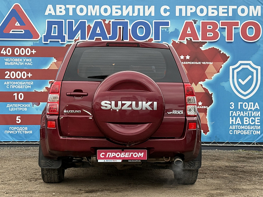 Suzuki Grand Vitara, 2007 года, пробег 200000 км