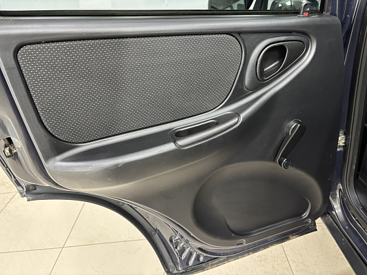 Chevrolet Niva LE, 2019 года, пробег 148071 км