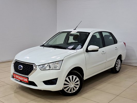 Datsun on-DO Trust II, 2020 года, пробег 113439 км