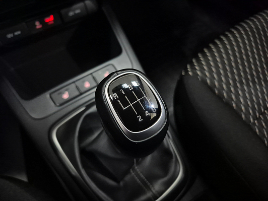 Kia Rio Comfort, 2018 года, пробег 63234 км