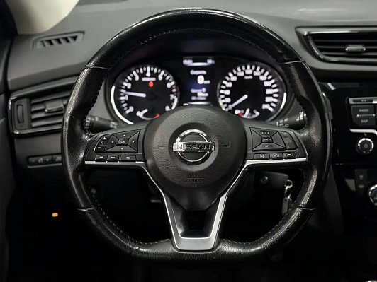 Nissan Qashqai LE, 2020 года, пробег 132461 км