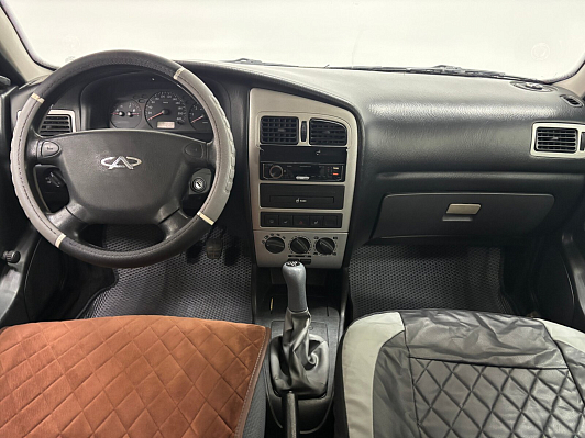 Chery Amulet (A15), 2007 года, пробег 75249 км