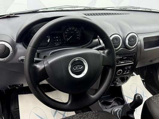 Lada (ВАЗ) Largus Norma Comfort Glonass (7 мест) (2018), 2020 года, пробег 51315 км