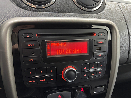Renault Duster Privilege, 2015 года, пробег 204919 км