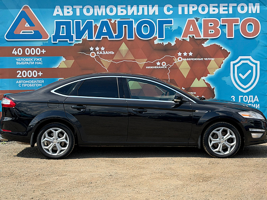 Ford Mondeo Titanium, 2013 года, пробег 159000 км