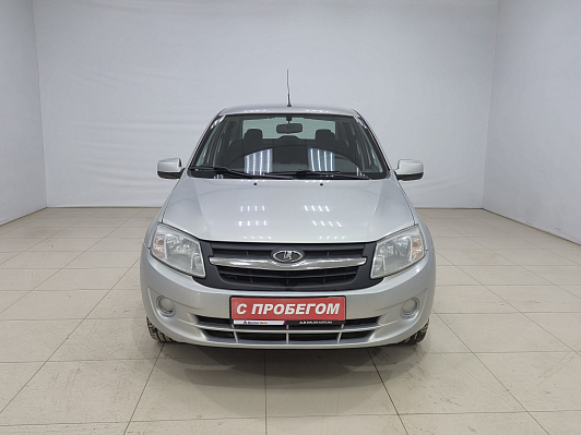 Lada (ВАЗ) Granta Classic Start Glonass 21901-51-234, 2014 года, пробег 131012 км