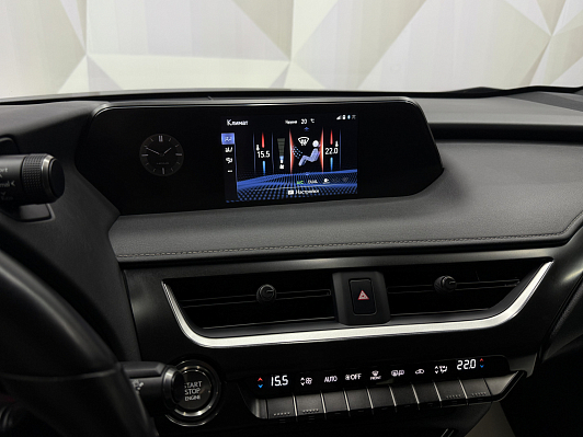 Lexus UX #live, 2021 года, пробег 47258 км