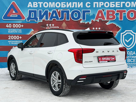 Haval Jolion Elite, 2024 года, пробег 20700 км