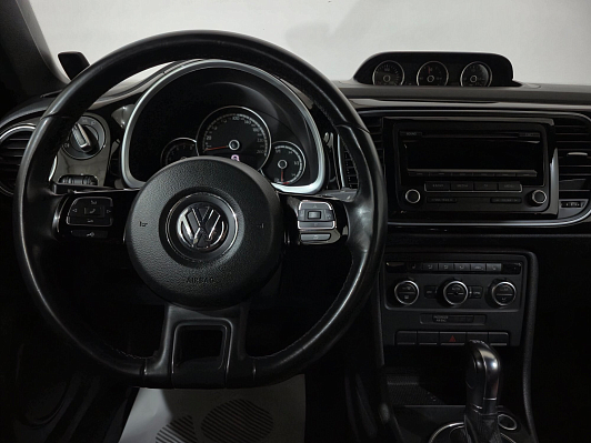 Volkswagen Beetle Design, 2013 года, пробег 123807 км