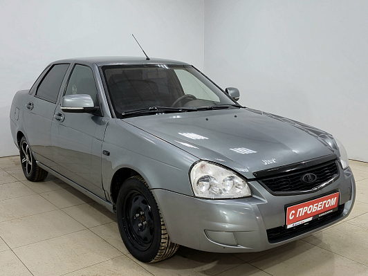 Lada (ВАЗ) Priora, 2011 года, пробег 108709 км