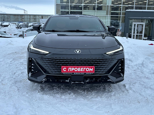 Changan UNI-V DLX, 2023 года, пробег 20000 км