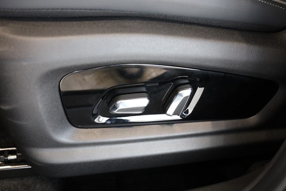 Jaecoo J7 Active, серый