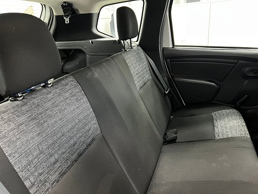 Renault Duster Authentique, 2014 года, пробег 71896 км