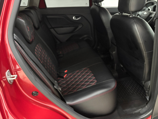 Lada (ВАЗ) XRAY BLACK, 2019 года, пробег 55321 км