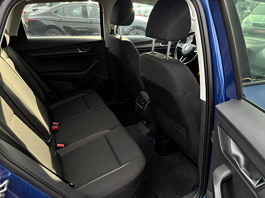 Skoda Karoq Ambition, 2020 года, пробег 159644 км