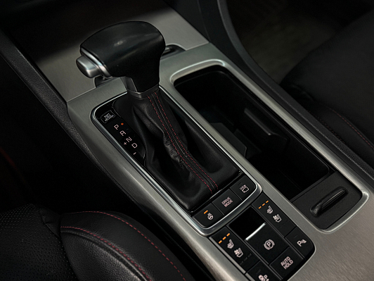 Kia Optima GT Line, 2018 года, пробег 78521 км