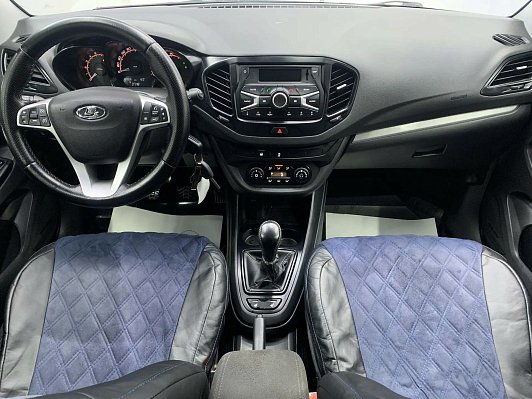 Lada (ВАЗ) Vesta Comfort, 2019 года, пробег 104929 км