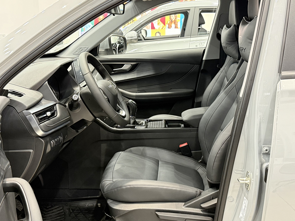 TENET T4 Прайм, серый