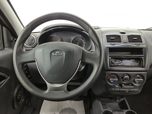 Lada (ВАЗ) Granta Standard, 2020 года, пробег 58600 км