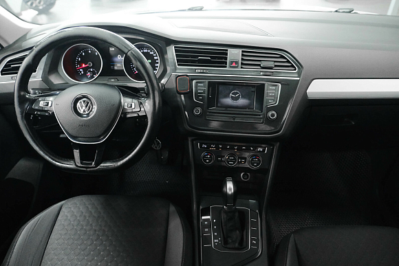 Volkswagen Tiguan GO!, 2017 года, пробег 184111 км