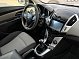 Chevrolet Cruze LT, 2014 года, пробег 187123 км