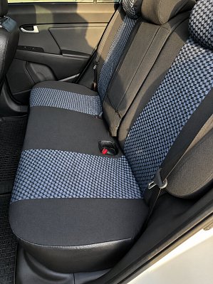 Kia Sportage Luxe, 2015 года, пробег 167343 км