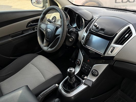 Chevrolet Cruze LT, 2014 года, пробег 187123 км