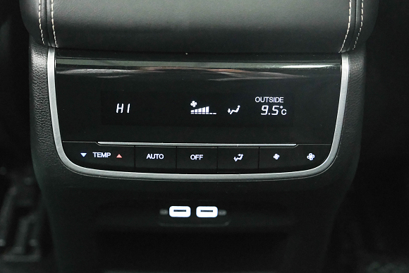 GAC GS8 GX Premium, 2024 года, пробег 24709 км