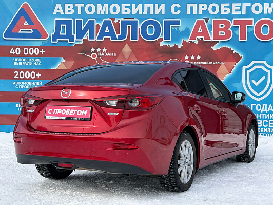 Mazda 3 Active+, 2014 года, пробег 174015 км