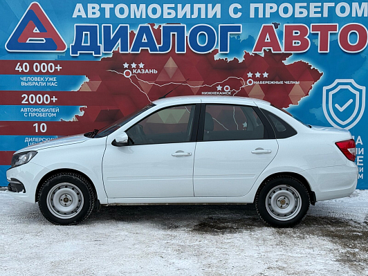 Lada (ВАЗ) Granta, 2023 года, пробег 15167 км
