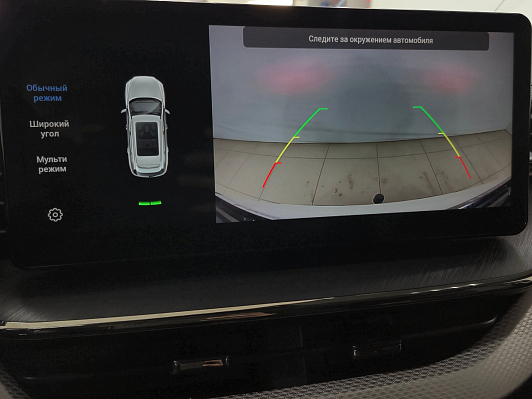 Haval F7 Elite, 2023 года, пробег 71019 км