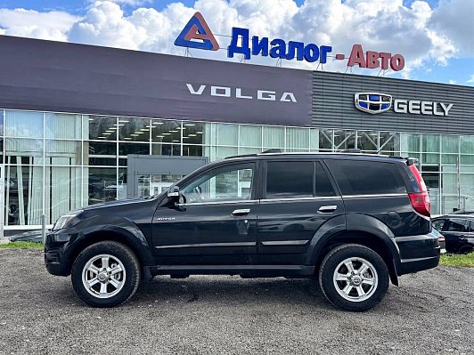 Great Wall Hover H3 Super Luxe, 2012 года, пробег 178644 км