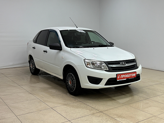 Lada (ВАЗ) Granta Classic Start Glonass 21901-51-234, 2017 года, пробег 111829 км