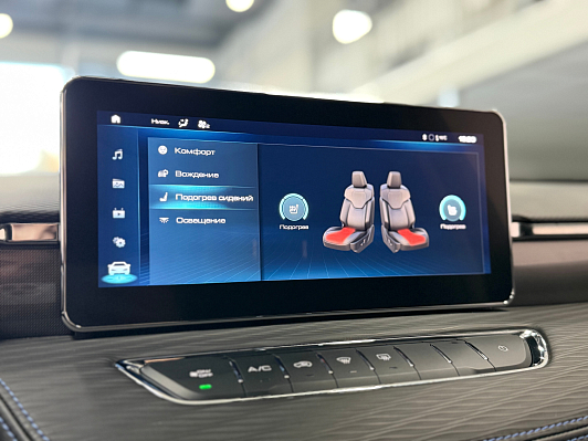 Haval Jolion Оптимум, 2025 года, пробег 13000 км