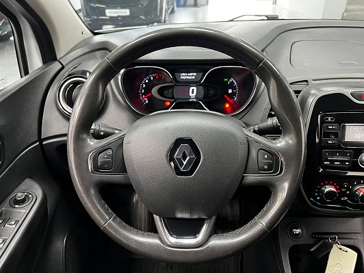 Renault Kaptur Life, 2018 года, пробег 172066 км