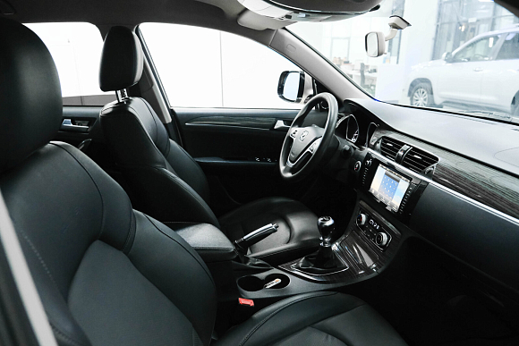 Zotye T600 Luxury, 2018 года, пробег 158328 км