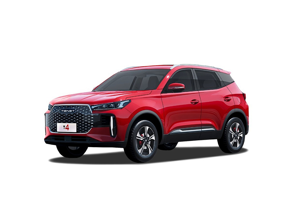 TENET T4 MT Line, красный