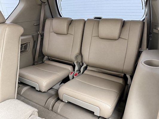 Toyota Land Cruiser Prado, 2009 года, пробег 251000 км