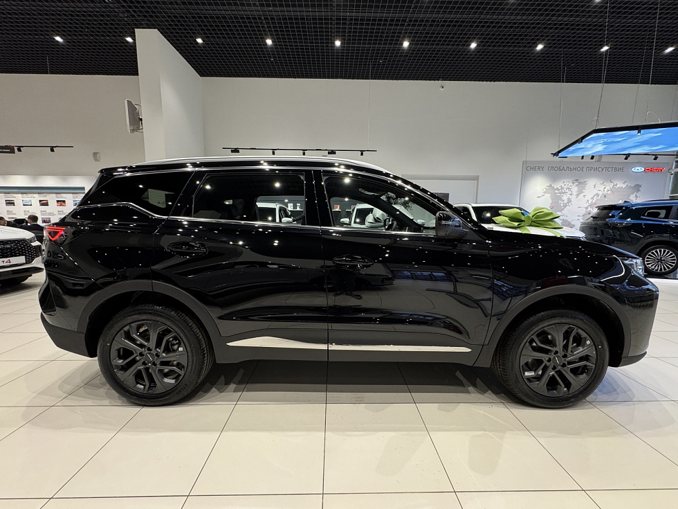 TENET T7 Прайм, черный