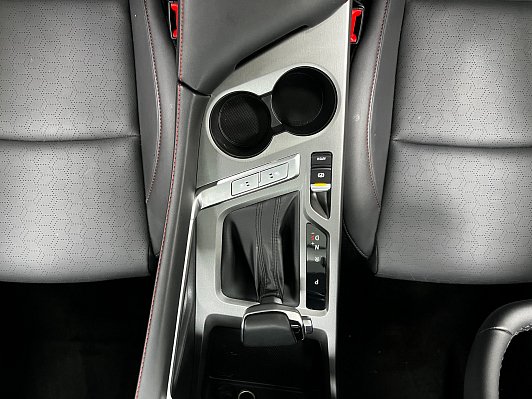 Changan CS35 Plus Техно, 2024 года, пробег 25500 км