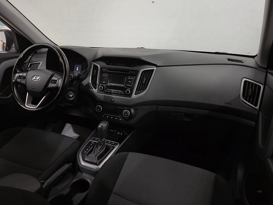Hyundai Creta, 2018 года, пробег 90424 км
