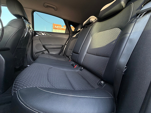 Kia Ceed Luxe, 2018 года, пробег 91858 км