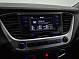 Hyundai Solaris Super Series II + 7” Display Audio, 2017 года, пробег 160142 км