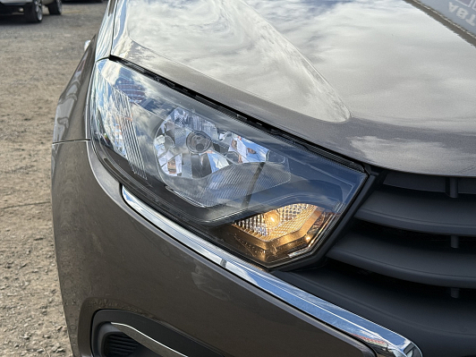 Lada (ВАЗ) Granta Classic Optima, 2021 года, пробег 59750 км