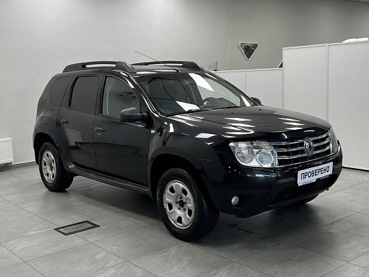 Renault Duster Authentique, 2013 года, пробег 268102 км